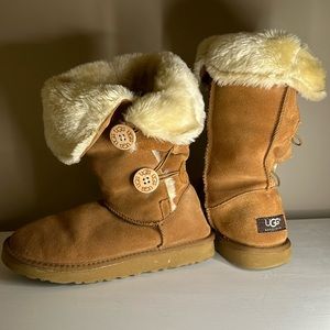 Authentic UGG Boots. Size 7